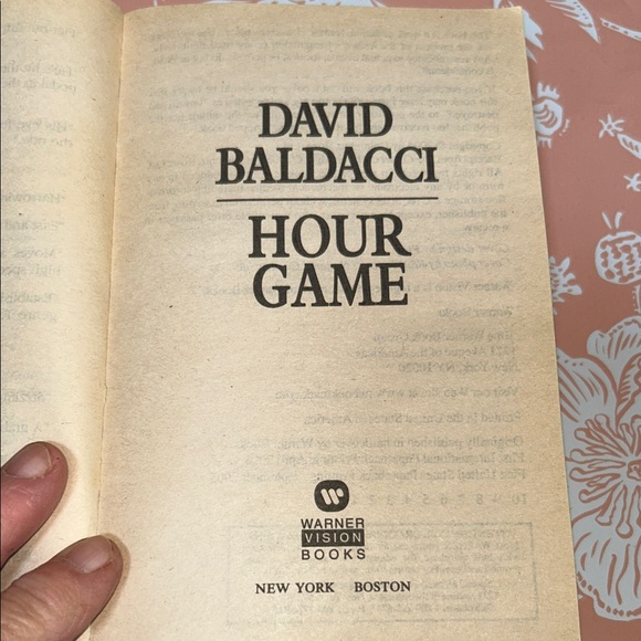 Original Paperbacks Book Set - Blue and White - Picture 7 of 7